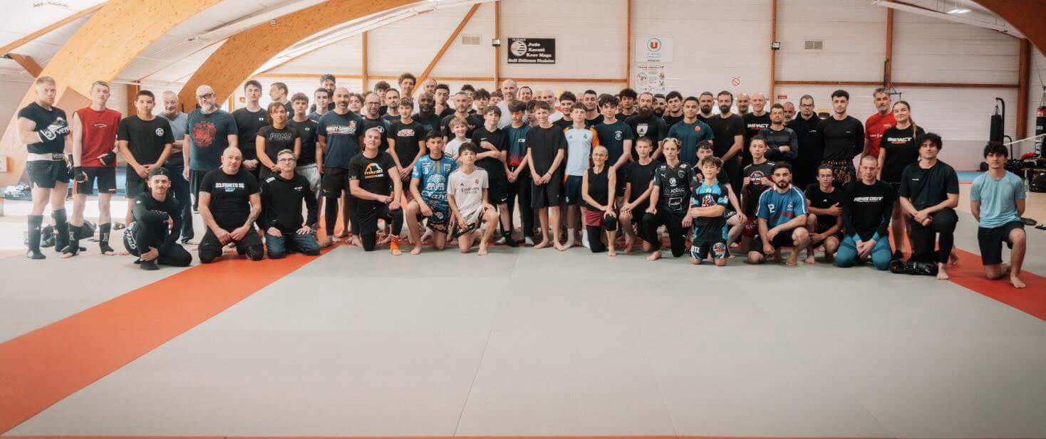 Greg MMA - Stagiaires